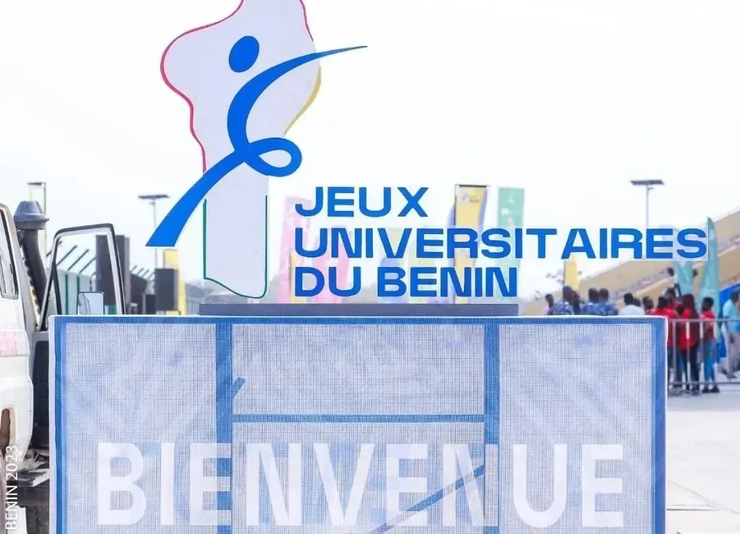 13ᵉ Jeux universitaires du Bénin : le coup d'envoi de la phase zonale fixé au 11 juin