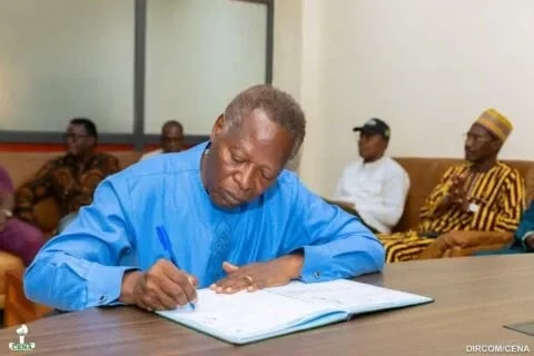 Affaire tentative de coup d’État manqué au Bénin : l’ex-ministre et opposant Alassane Tigri déposé en prison après son audition devant la CRIET
