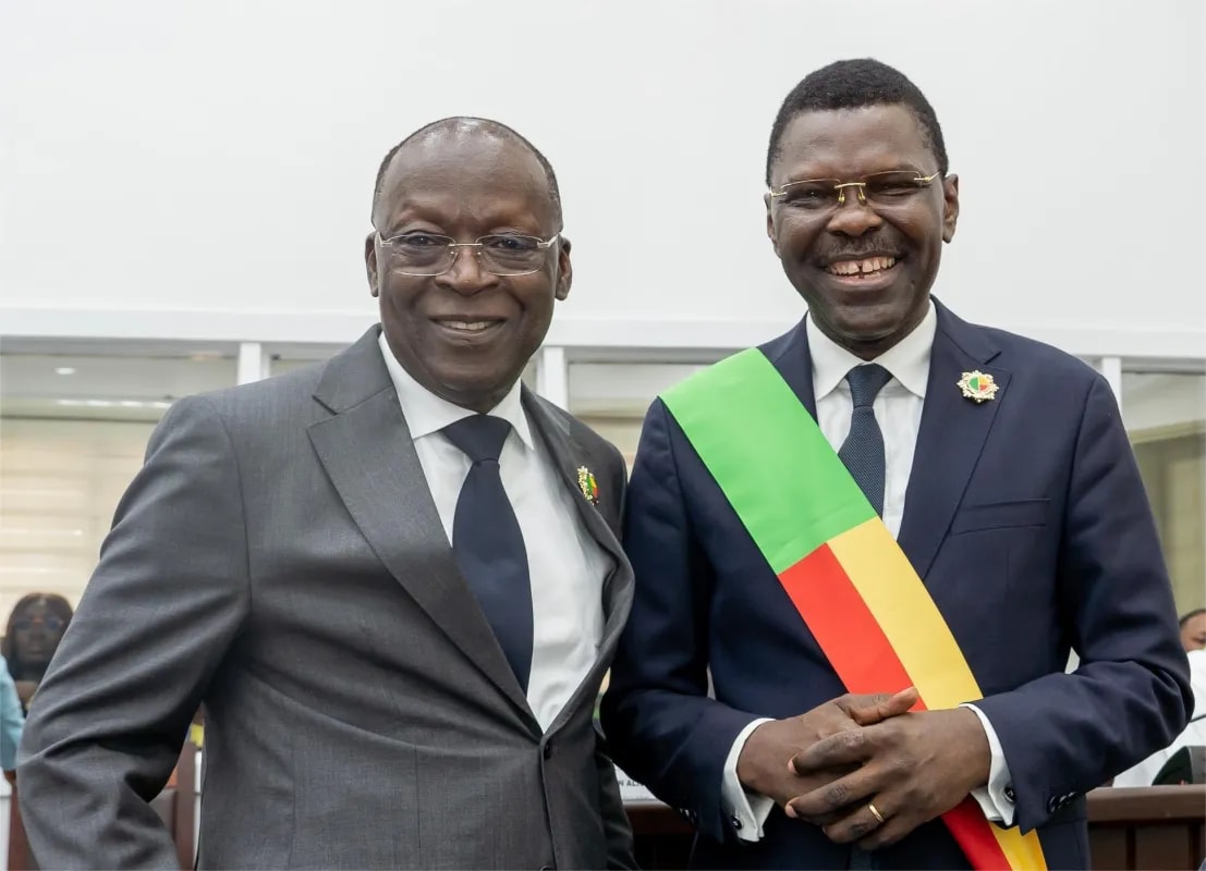 Assemblée nationale du Bénin : départ de Bio Tchané, deux députés en retrait temporaire