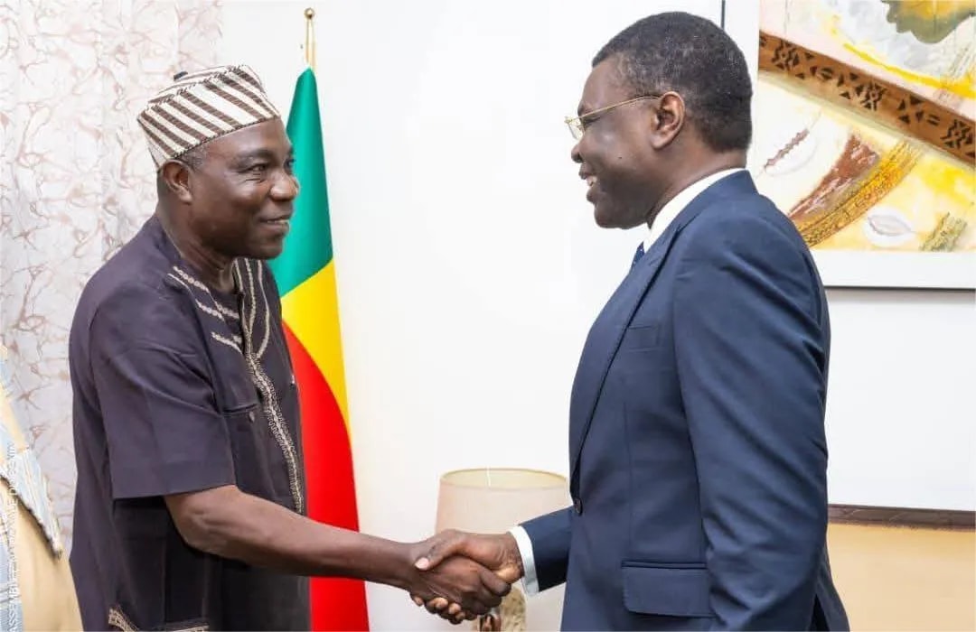 Assemblée nationale : les syndicats rencontrent le président Djogbénou pour redéfinir les relations avec le Parlement