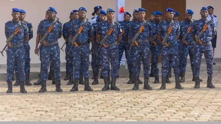 Bénin : 1768 nouveaux élèves- agents de la Police formés pour renforcer la sécurité nationale