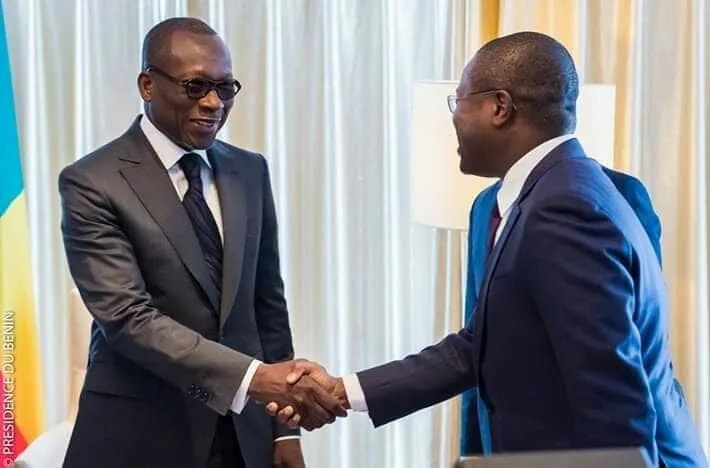 Bénin : 1er Conseil des ministres post-présidentielle, Wadagni aux côtés de Talon pour conduire les travaux