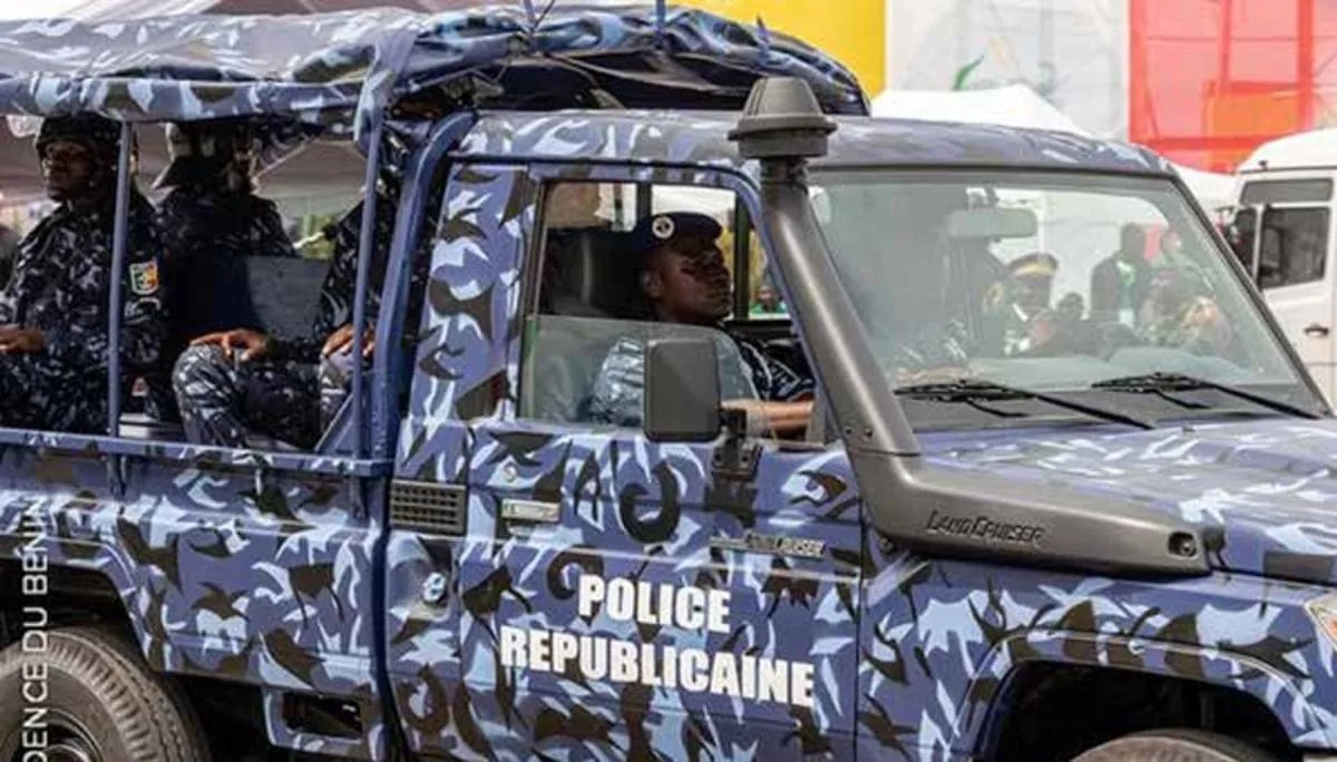 Bénin : deux individus gardés à vue pour vol par strangulation à Pahou, voici leur mode opératoire