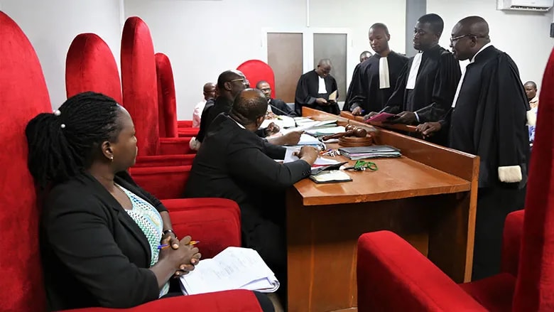 Bénin : le ministère de la Justice recrute 50 auditeurs de justice et 50 greffiers via un concours