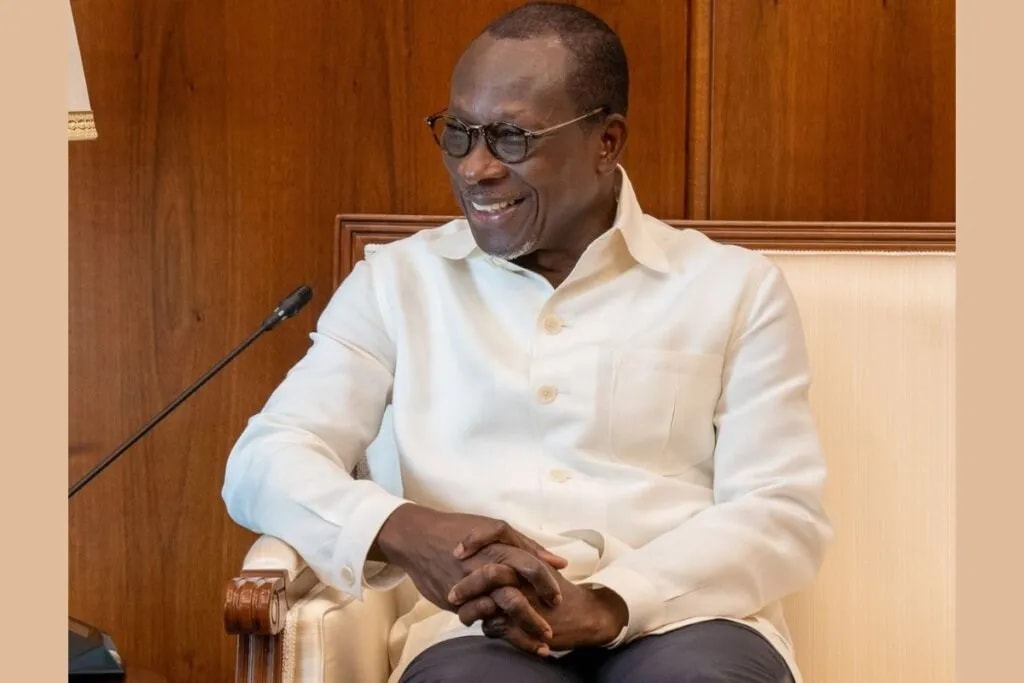 Bénin : les derniers mots de Talon en Conseil des ministres avant de passer le témoin à Wadagni