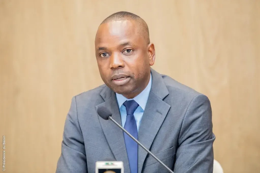 Bénin : qui est Aristide Medenou, le nouveau ministre de l’Économie et des Finances de Romuald Wadagni
