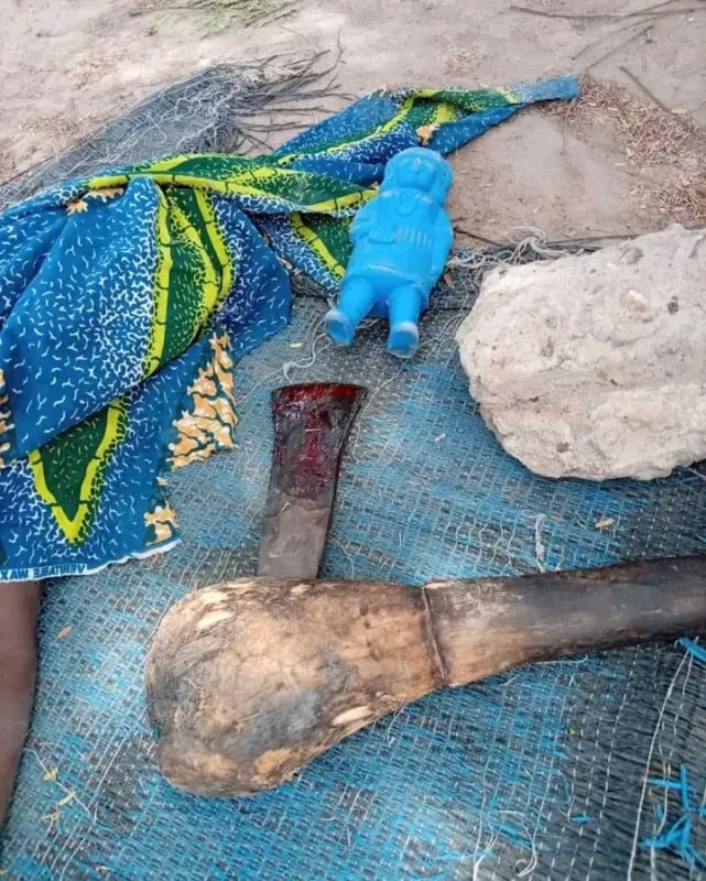 Bénin : un enfant de 3 ans tué à coups de hache par son oncle à Kambara