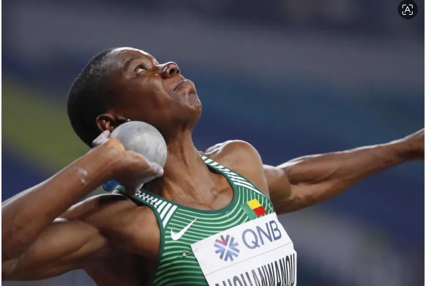 Championnats d’Afrique d’athlétisme 2026 : Yarigo stoppée en finale, Ahouanwanou toujours en lice pour l’or