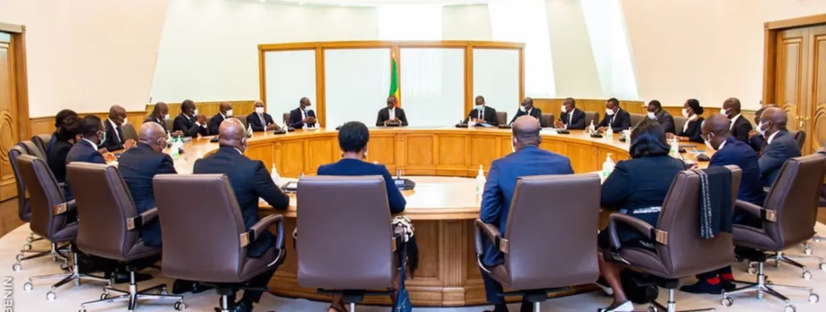 Conseil des ministres au Bénin : les grandes décisions du mercredi 13 mai 2026