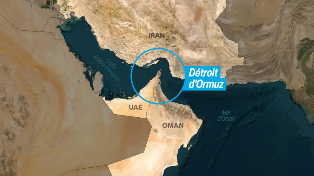 Détroit d’Ormuz : les États-Unis lancent une mission militaire pour sécuriser le trafic maritime