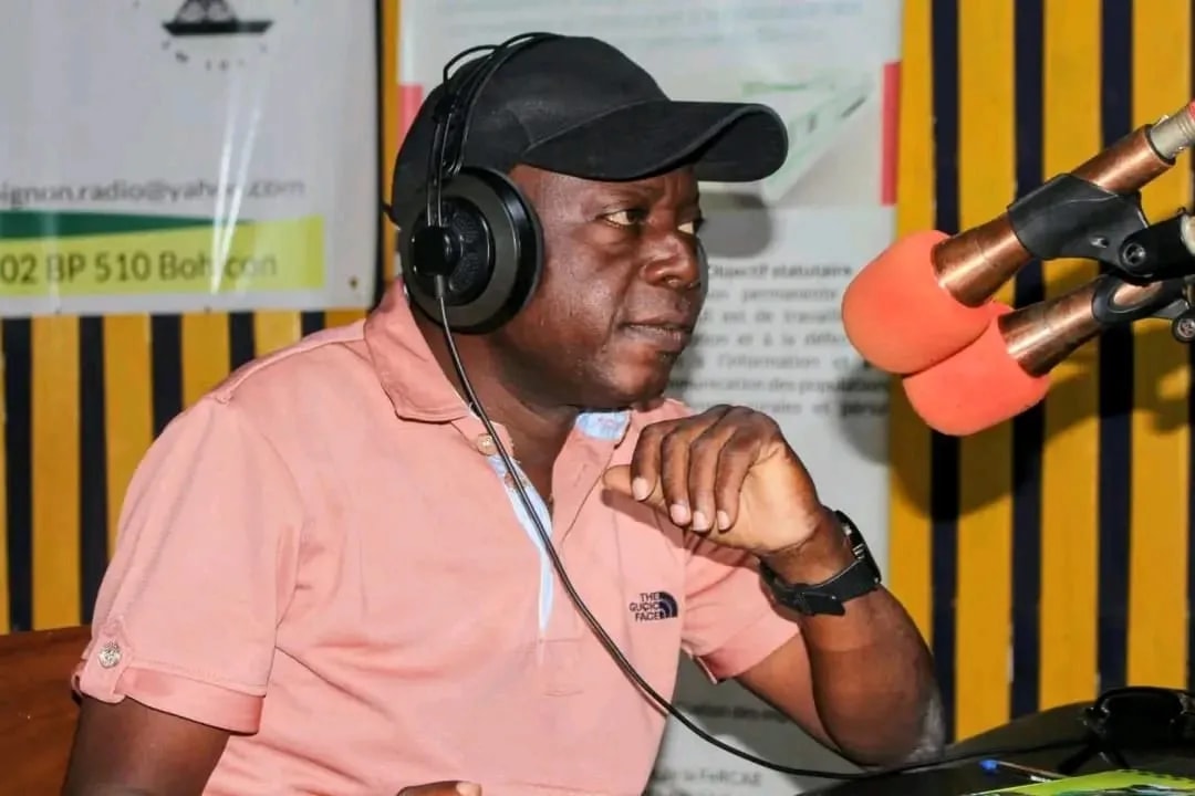 Deuil dans la presse au Bénin : des détails sur le décès du journaliste Phillipe Abadji de Radio Tonignon