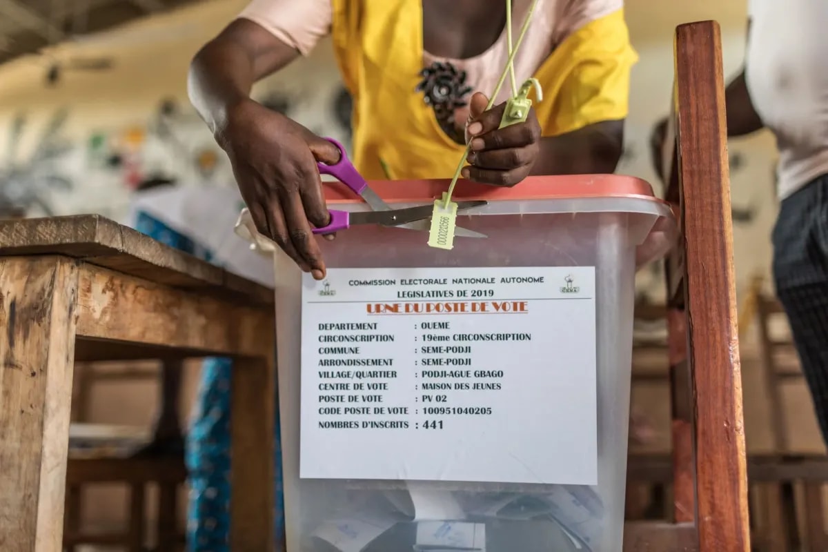 Élection présidentielle 2026 au Bénin : le gouvernement interdit marchés et manifestations le dimanche 12 avril