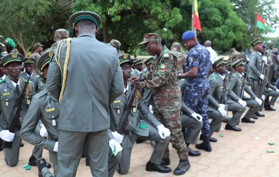 Forces armées du Bénin : 100 sous-officiers formés aux opérations de drones, une première