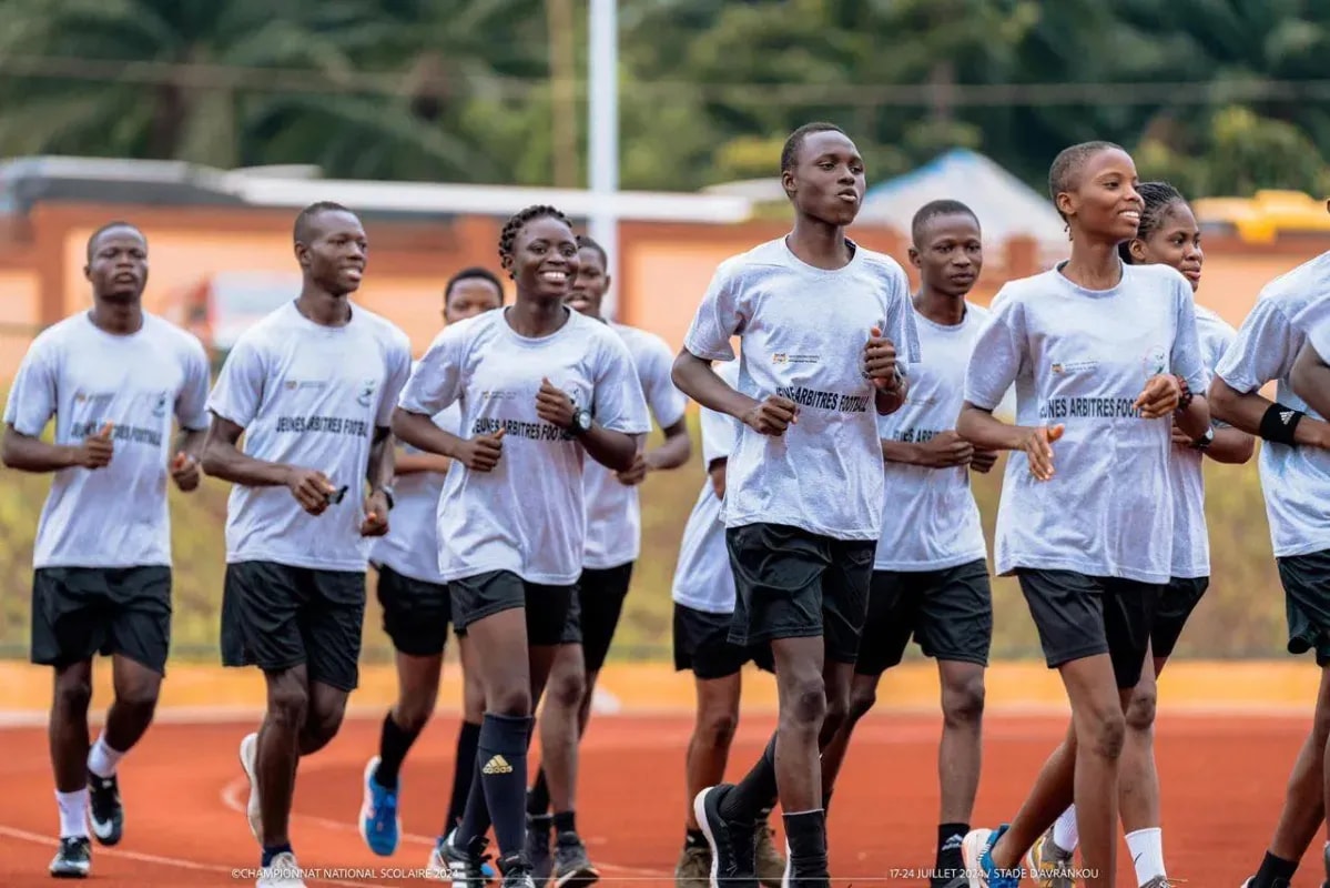 Formation des jeunes officiels 2026 au Bénin : le ministère des Sports convoque 286 formateurs (liste)