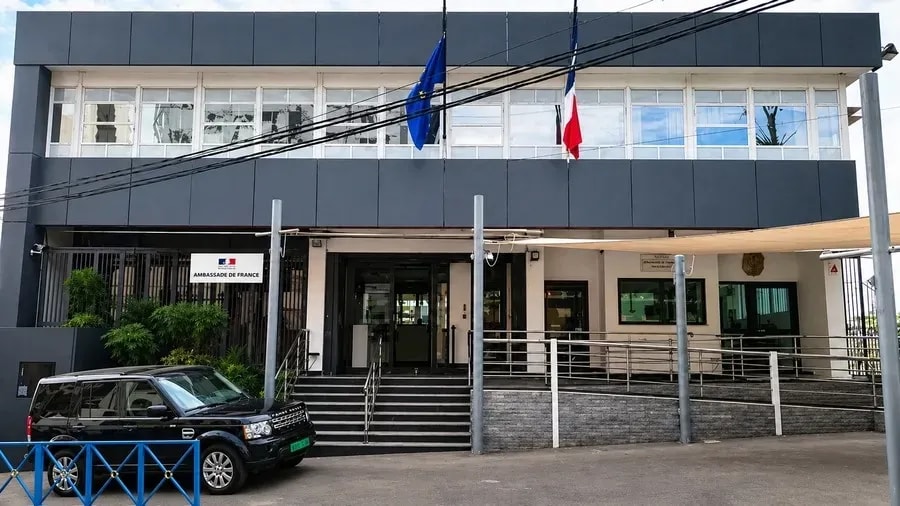 Madagascar : un ancien militaire français arrêté pour complot présumé contre l’État, un diplomate français expulsé