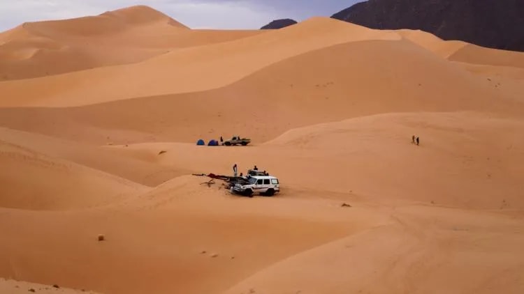 Niger : 49 personnes meurent de soif suite à une panne de camion dans le désert