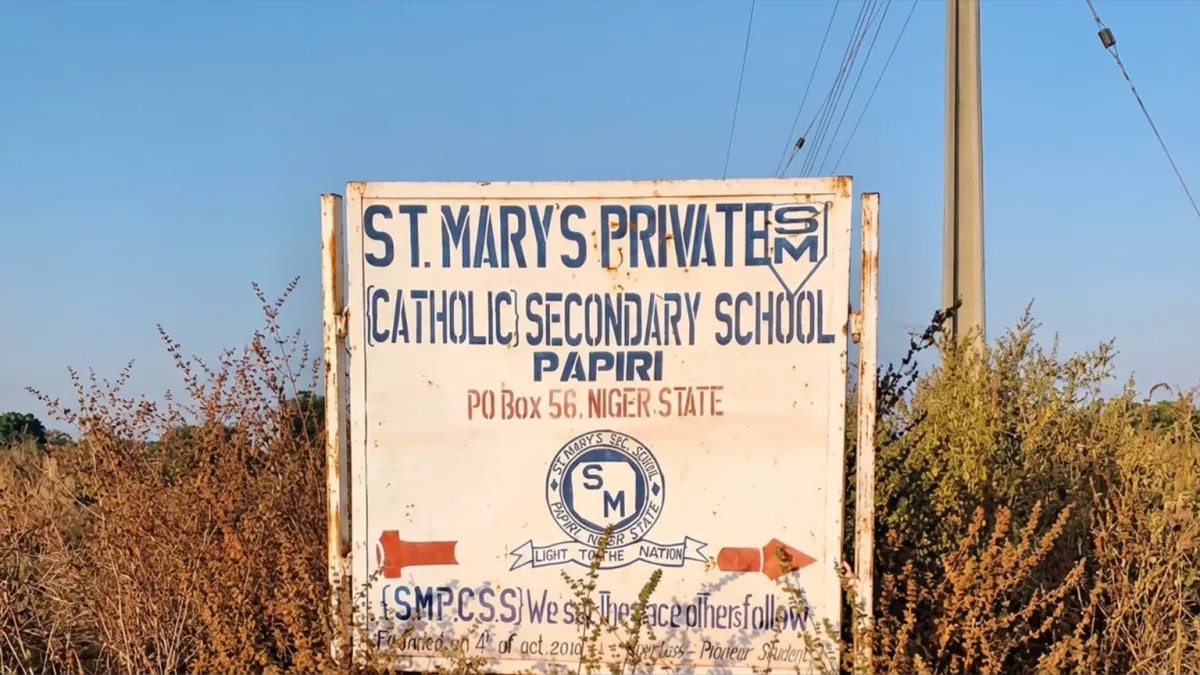 Nigeria : 05 hommes condamnés à 25 ans de prison après l’attaque de l’église de Papiri, deux Nigériens parmi les accusés