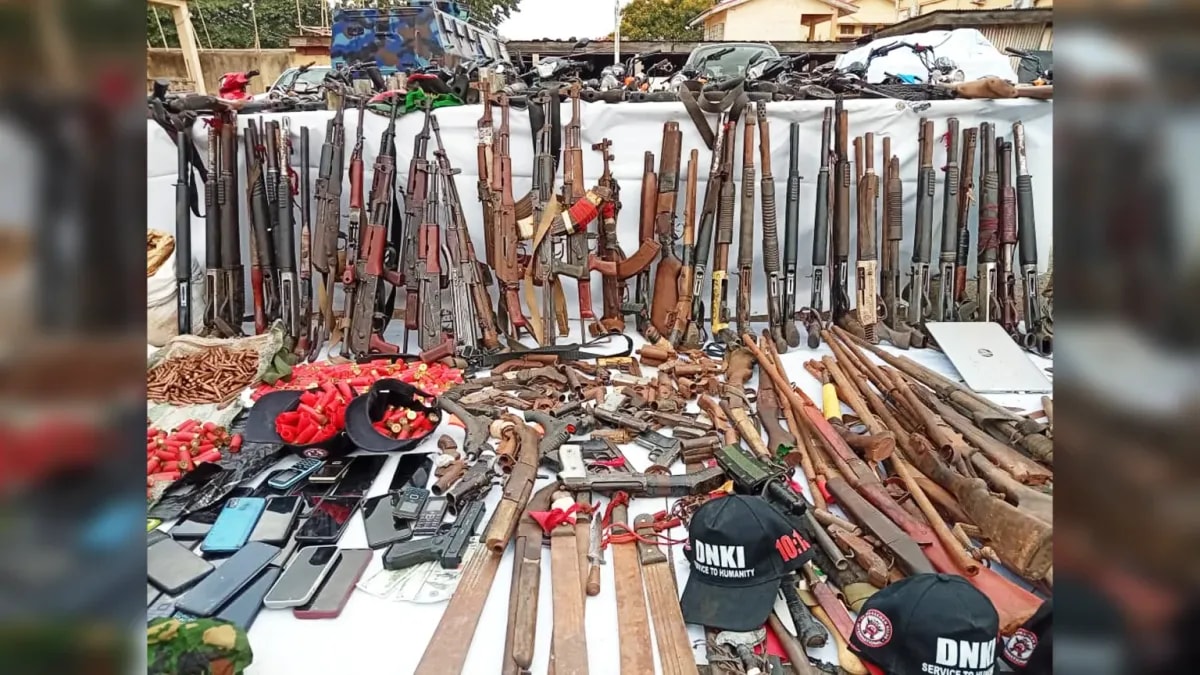Nigéria : le commissaire d’Enugu met en place une stratégie pour interpeler 5 895 suspects et secourir 168 victimes d’enlèvement en 1 an