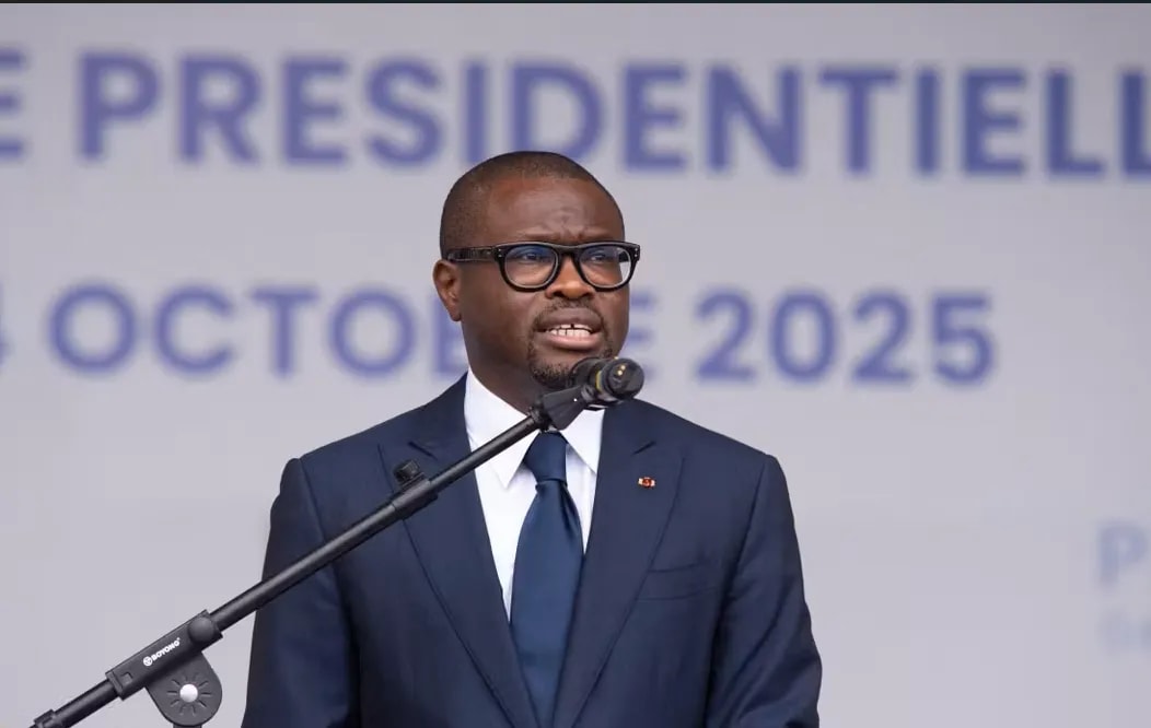 Polémique sur le lieu de l'investiture de Romuald Wadagni : le gouvernement béninois justifie le choix de Cotonou