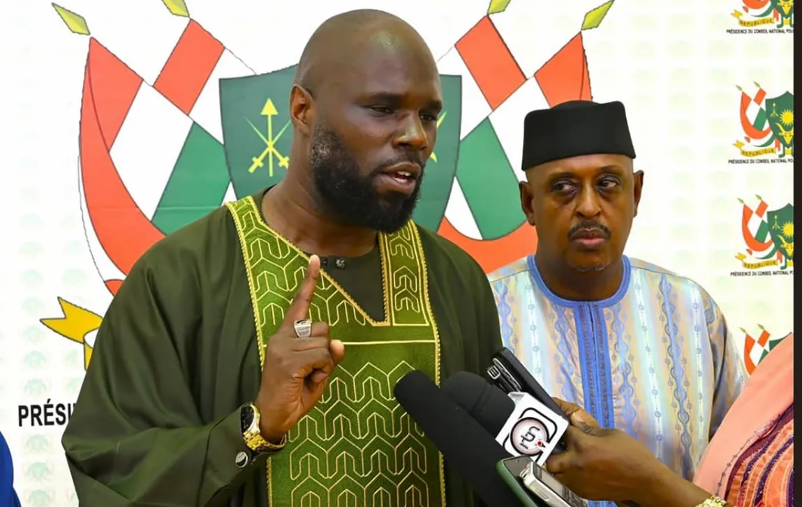Présumé projet de coup d'État au Bénin : Kemi Seba fragilisé par l’arrestation de son homme de main Agbaza et des audios accablants
