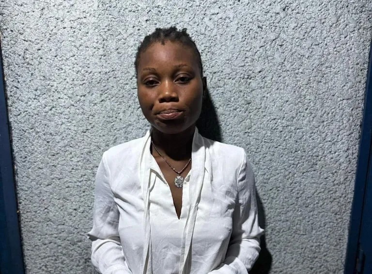 Procès de la tiktokeuse Florence Kingbo devant la CRIET : son avocat plaide la folie mais la prévenue rejette et assume ses propos outrageants contre Patrice Talon