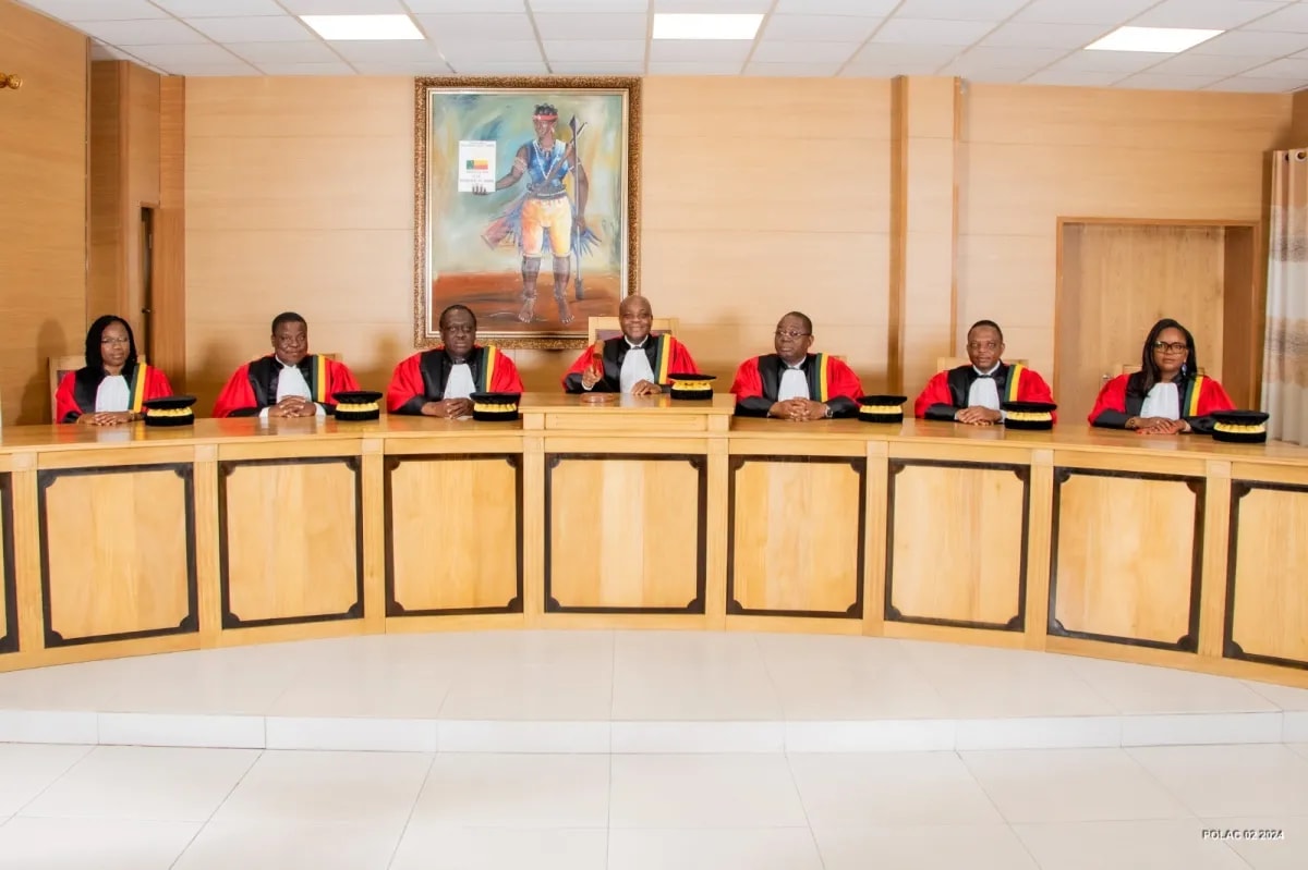 Recours visant l’investiture de Wadagni sans le Sénat : la Cour constitutionnelle tranche par l’irrecevabilité, voici pourquoi