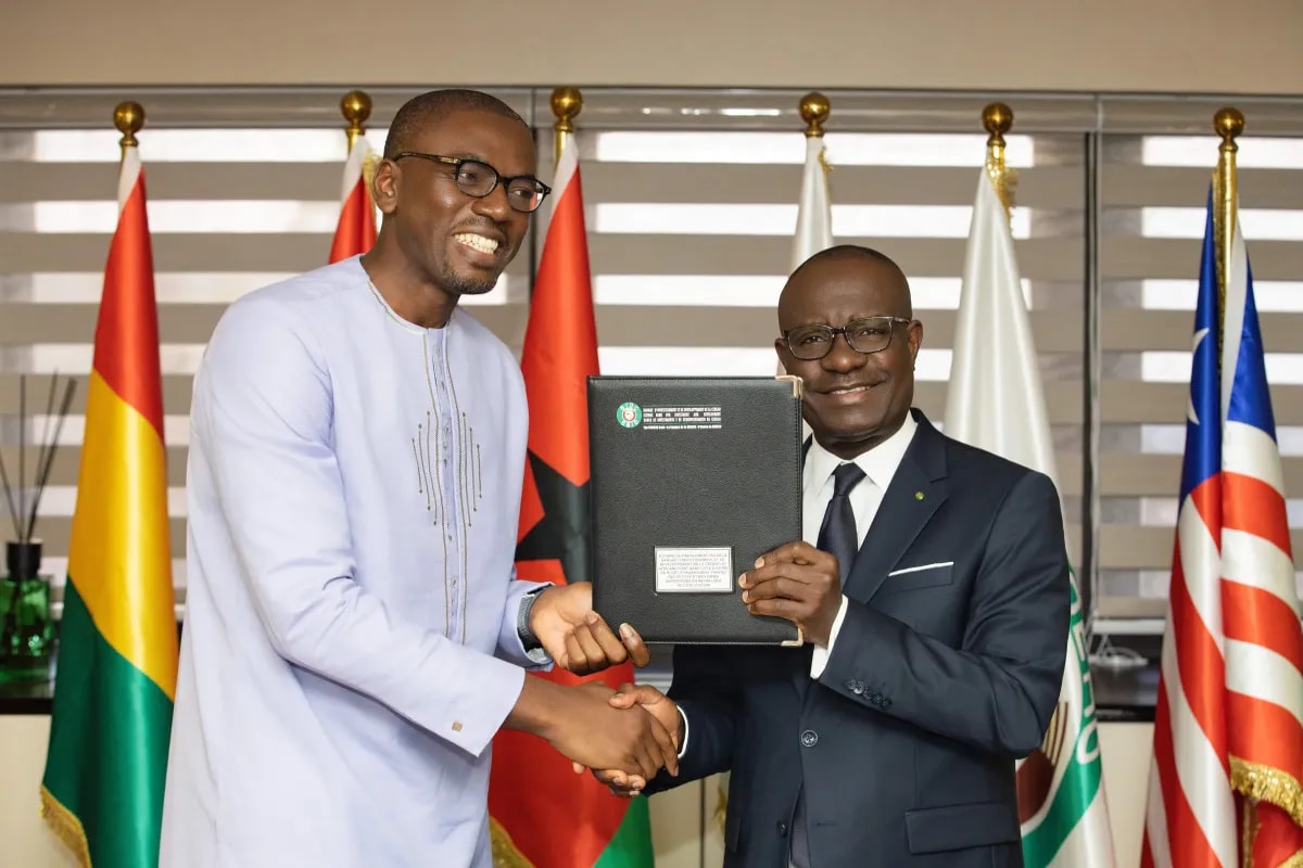 Secteur privé en Côte d'Ivoire : la BIDC injecte 10 milliards de FCFA via Afriland First Bank